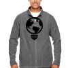 Men's Campus Microfleece Jacket Thumbnail