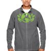 Men's Campus Microfleece Jacket Thumbnail