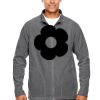 Men's Campus Microfleece Jacket Thumbnail