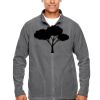 Men's Campus Microfleece Jacket Thumbnail