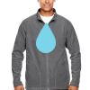 Men's Campus Microfleece Jacket Thumbnail