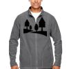 Men's Campus Microfleece Jacket Thumbnail