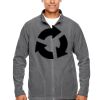 Men's Campus Microfleece Jacket Thumbnail