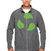 Men's Campus Microfleece Jacket Thumbnail
