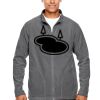 Men's Campus Microfleece Jacket Thumbnail