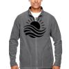 Men's Campus Microfleece Jacket Thumbnail