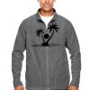 Men's Campus Microfleece Jacket Thumbnail