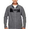 Men's Campus Microfleece Jacket Thumbnail