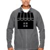 Men's Campus Microfleece Jacket Thumbnail