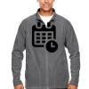 Men's Campus Microfleece Jacket Thumbnail