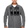 Men's Campus Microfleece Jacket Thumbnail