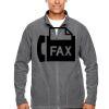 Men's Campus Microfleece Jacket Thumbnail
