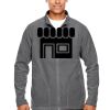 Men's Campus Microfleece Jacket Thumbnail