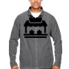 Men's Campus Microfleece Jacket Thumbnail