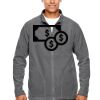Men's Campus Microfleece Jacket Thumbnail