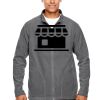 Men's Campus Microfleece Jacket Thumbnail