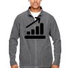 Men's Campus Microfleece Jacket Thumbnail