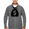 Men's Campus Microfleece Jacket Thumbnail
