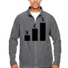 Men's Campus Microfleece Jacket Thumbnail