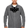 Men's Campus Microfleece Jacket Thumbnail