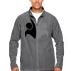 Men's Campus Microfleece Jacket Thumbnail