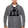 Men's Campus Microfleece Jacket Thumbnail