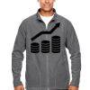 Men's Campus Microfleece Jacket Thumbnail