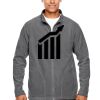 Men's Campus Microfleece Jacket Thumbnail