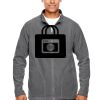 Men's Campus Microfleece Jacket Thumbnail
