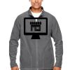 Men's Campus Microfleece Jacket Thumbnail
