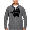 Men's Campus Microfleece Jacket Thumbnail