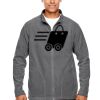 Men's Campus Microfleece Jacket Thumbnail