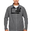 Men's Campus Microfleece Jacket Thumbnail