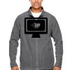 Men's Campus Microfleece Jacket Thumbnail