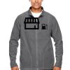 Men's Campus Microfleece Jacket Thumbnail