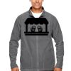 Men's Campus Microfleece Jacket Thumbnail
