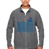 Men's Campus Microfleece Jacket Thumbnail