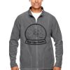 Men's Campus Microfleece Jacket Thumbnail